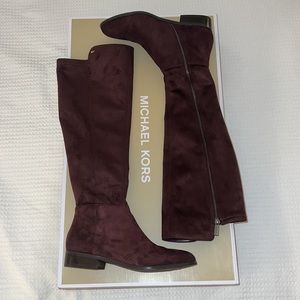 Michael Kors Suede Boot